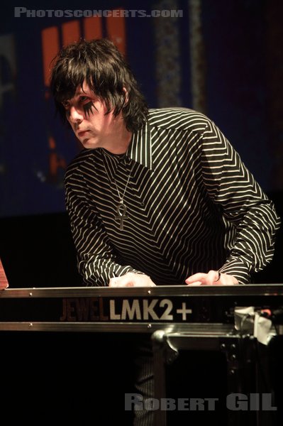 JOHNNY JEWEL - 2024-05-23 - PARIS - Trabendo - John David Padgett